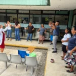 Trabaja IMSS Puebla en atención al estrés postraumático por contingencia en la Sierra Norte