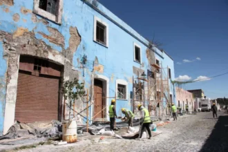 Preserva Gobierno de la Ciudad el patrimonio cultural de la capital