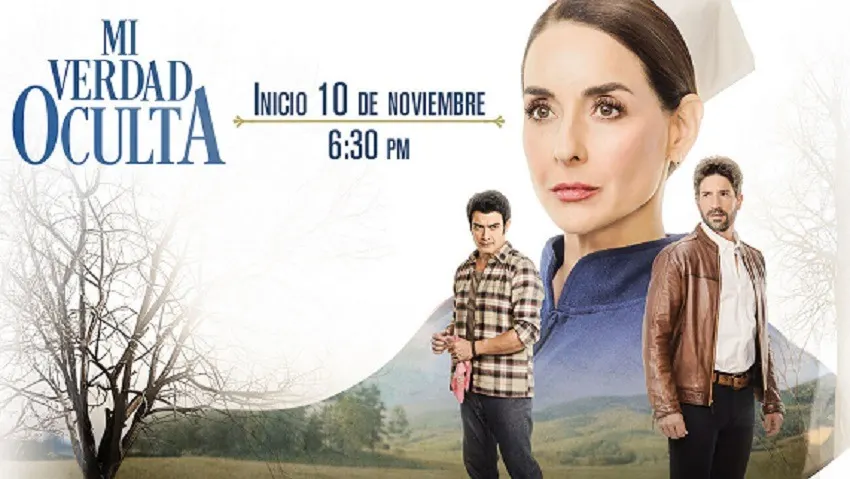 “Mi verdad oculta” se estrena este lunes 10 de noviembre a las 18:30 horas por “las estrellas”