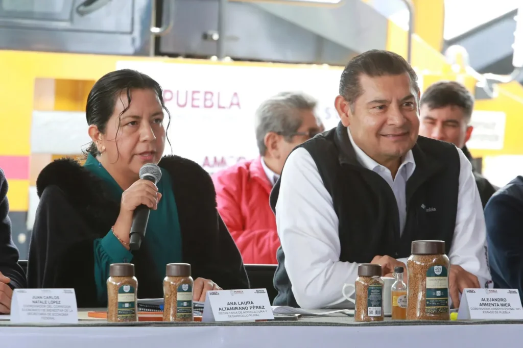 Café Puebla Cinco de Mayo recibe sello “Hecho en México” y fortalece su proyección internacional