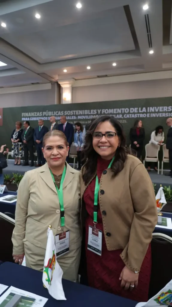 Participó la diputada Laura Guadalupe Vargas en el Foro de Finanzas Públicas Sostenibles y Fomento de la Inversión para Gobiernos Subnacionales