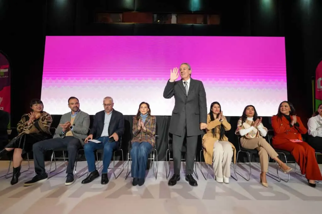 Inauguración de la Feria de Empleo Incluyente 2025 impulsa oportunidades laborales en Puebla