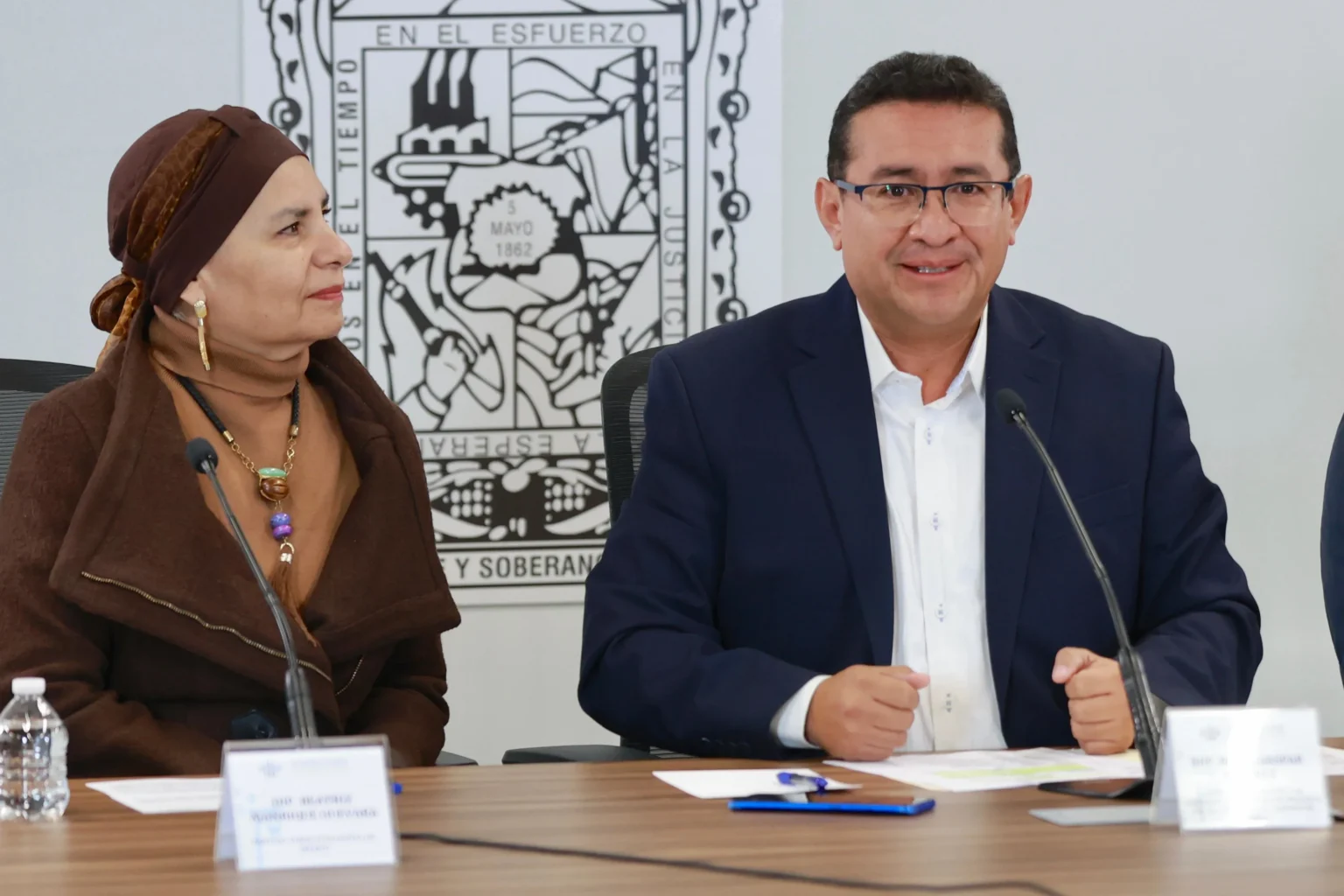 Representará la diputada Beatriz Manrique al Congreso del Estado en el Segundo Encuentro Nacional de Comisiones de Asuntos Hídricos