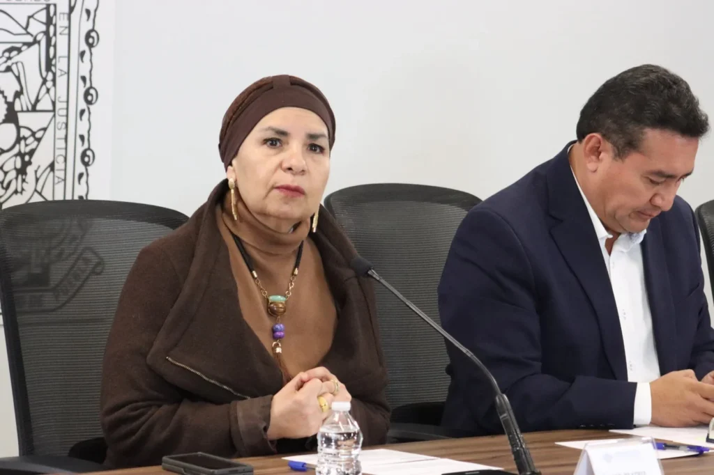 Representará la diputada Beatriz Manrique al Congreso del Estado en el Segundo Encuentro Nacional de Comisiones de Asuntos Hídricos