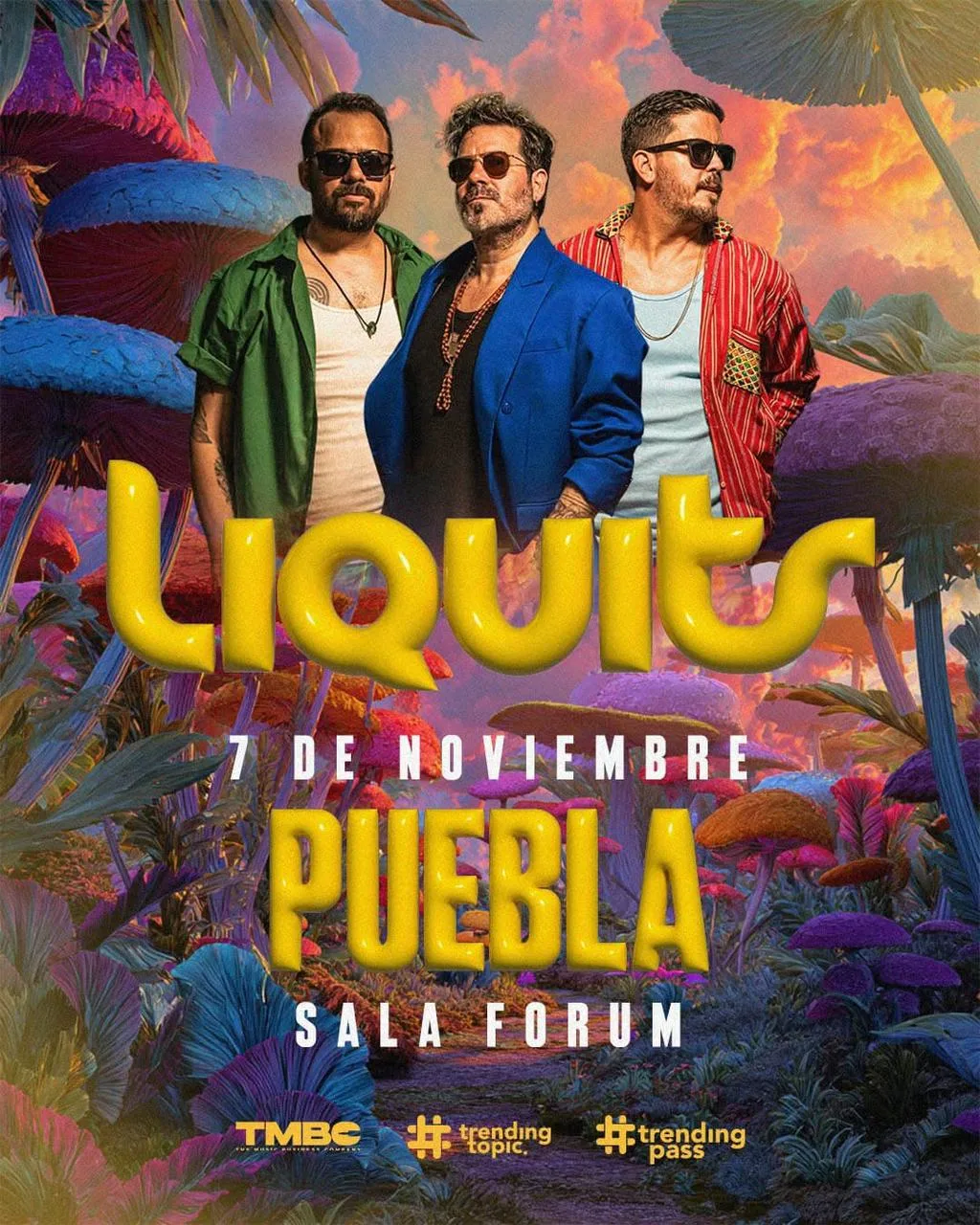 liquits regresa a puebla