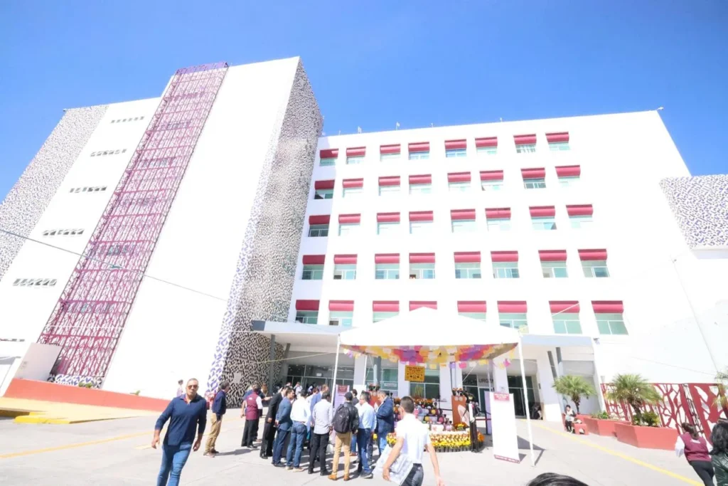 Nuevo Centro de Atención al Derechohabiente del ISSSTEP, espacio dignificado de atención