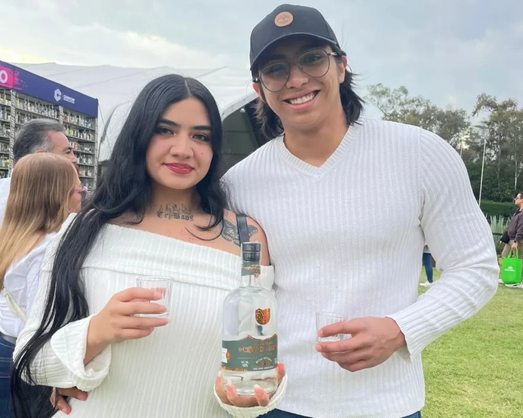 Puebla Cinco de Mayo destaca en el Festival Mundo Mezcal