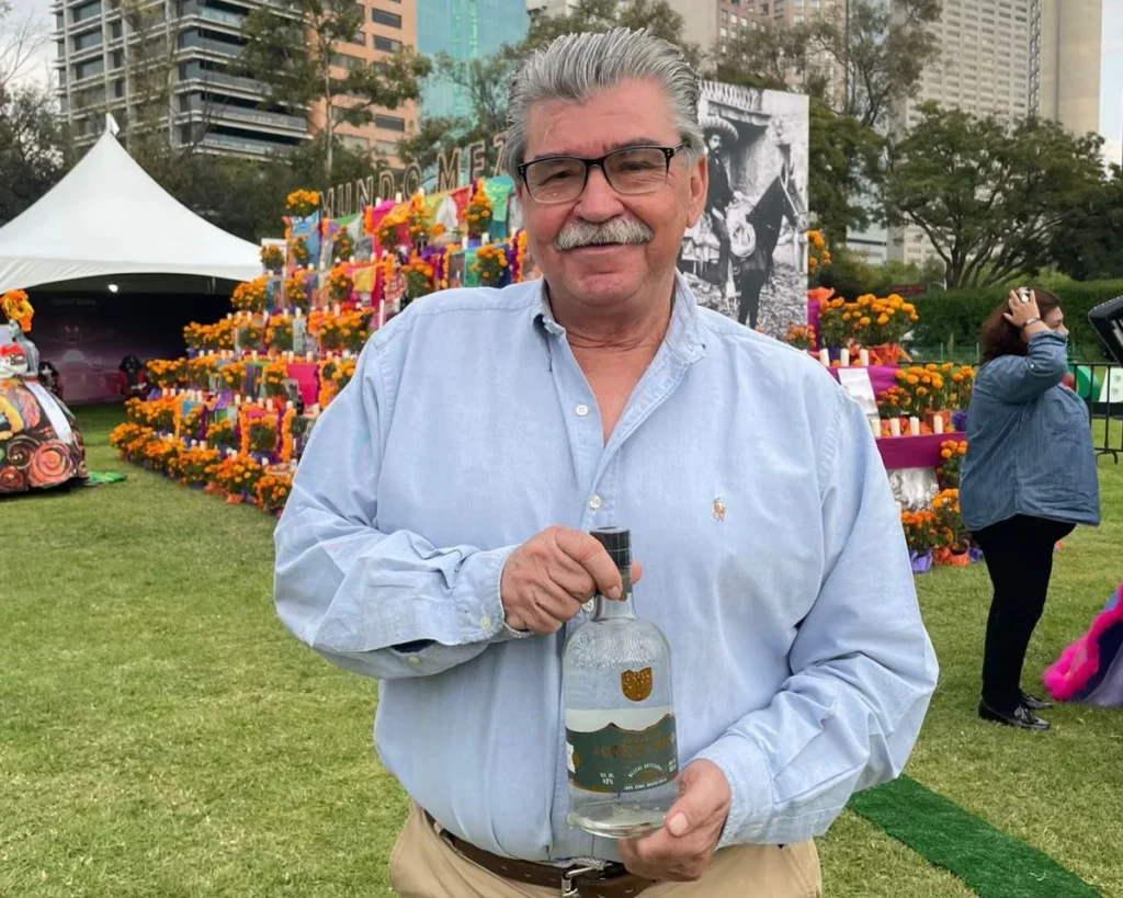 Puebla Cinco de Mayo destaca en el Festival Mundo Mezcal