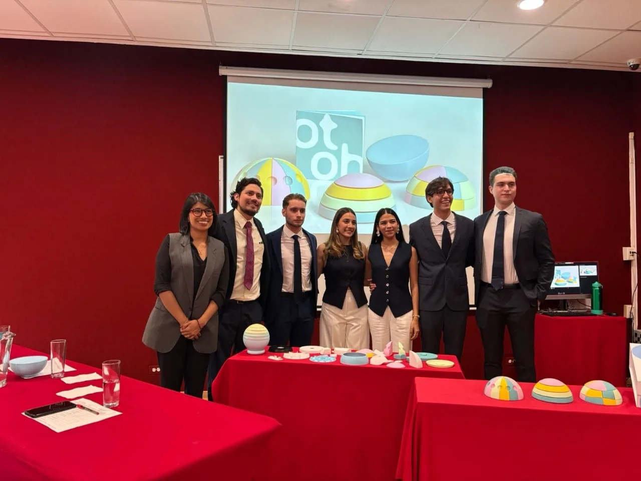 Talentos IBERO Puebla crean ‘OTOH’ e impulsan inclusión infantil a través del juego