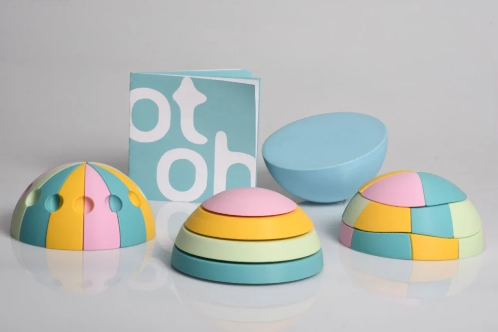 Talentos IBERO Puebla crean ‘OTOH’ e impulsan inclusión infantil a través del juego