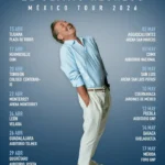 Ricardo Montaner regresa a los escenarios con su gira “El Último Regreso World Tour 2026”.