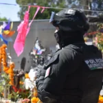 Saldo blanco en San Pedro Cholula durante las festividades del Día de Muertos