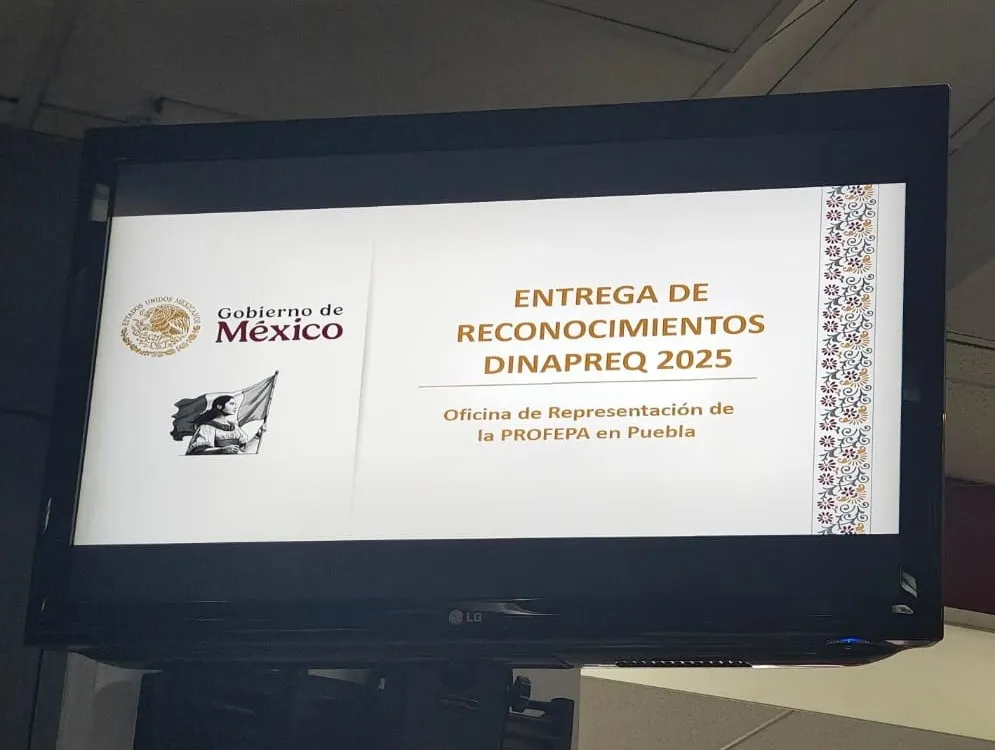 Altosano Granjas Carroll participó en programa DINAPREQ de PROFEPA
