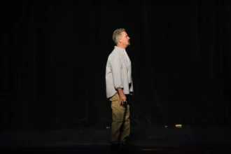 Ari Telch conquista nuevamente Puebla con su obra D’Mente