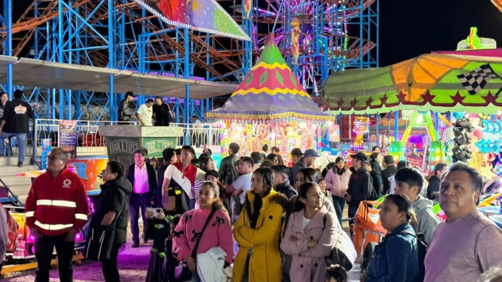 Ariadna Ayala reitera la invitación para vivir la magia de la Villa Iluminada en Atlixco