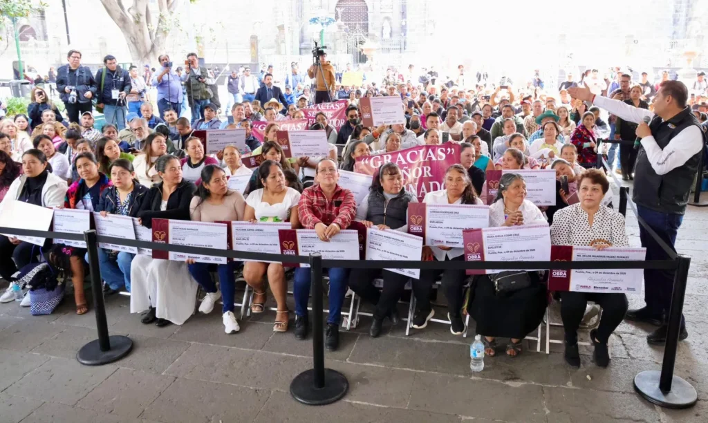 Armenta cumple en su primer año: mil millones de pesos para igualdad y riqueza comunitaria*