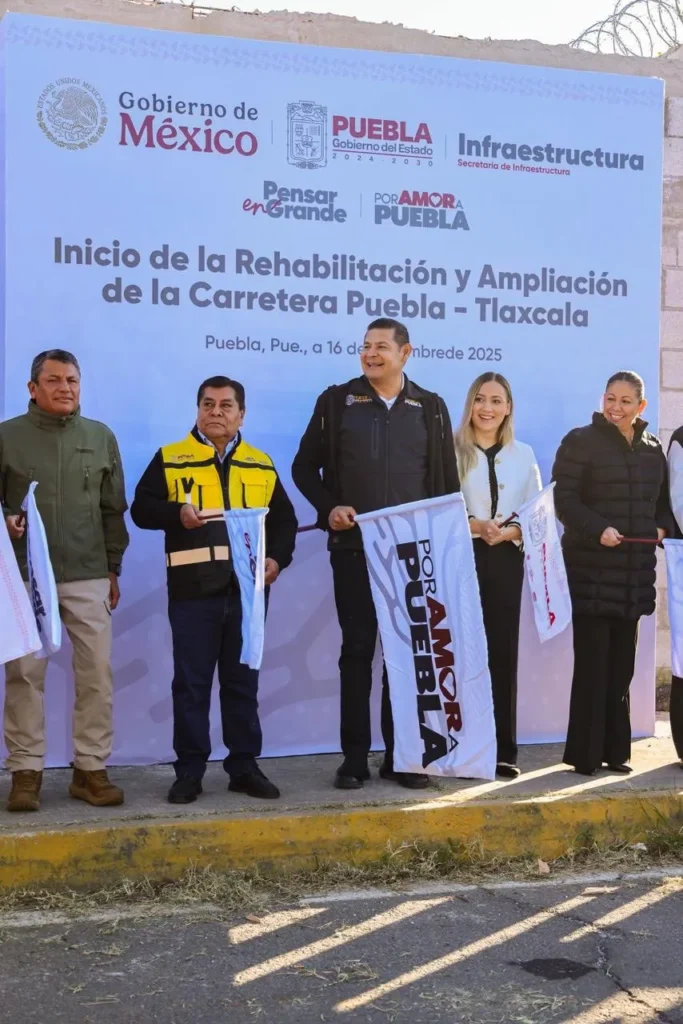 Armenta presentó en su Primer Informe de Gobierno reducción de costos en obra pública
