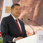 Armenta presentó en su Primer Informe de Gobierno reducción de costos en obra pública