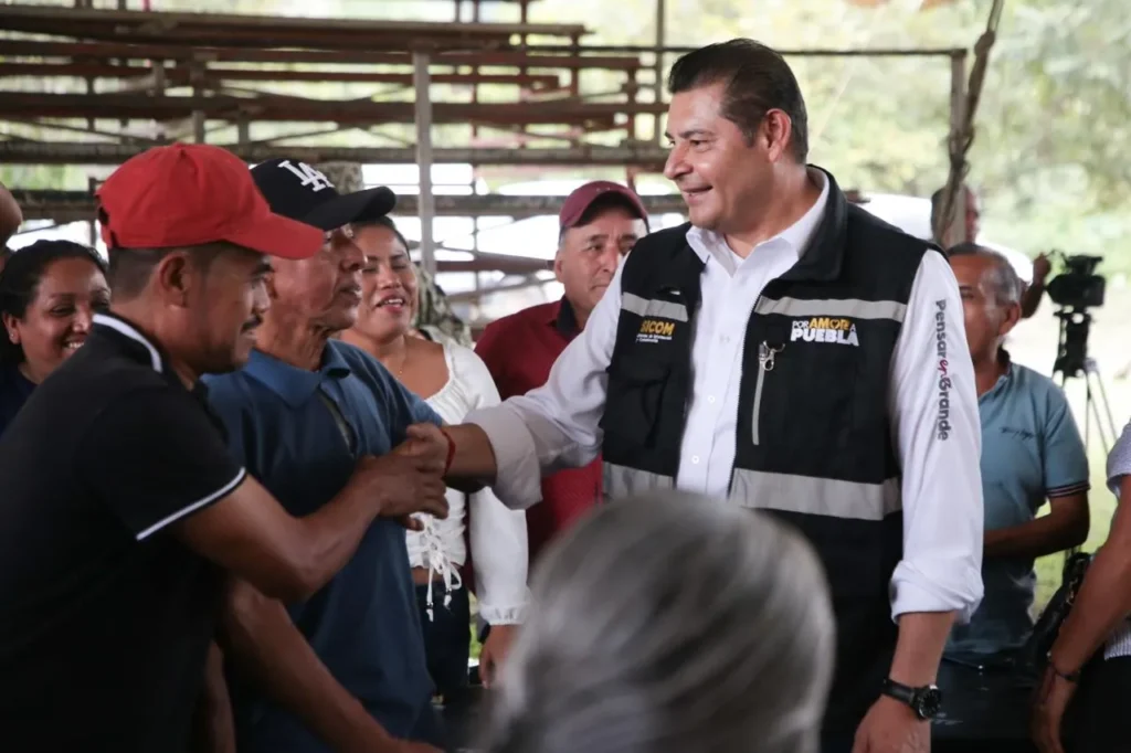 Armenta presentó en su Primer Informe de Gobierno reducción de costos en obra pública