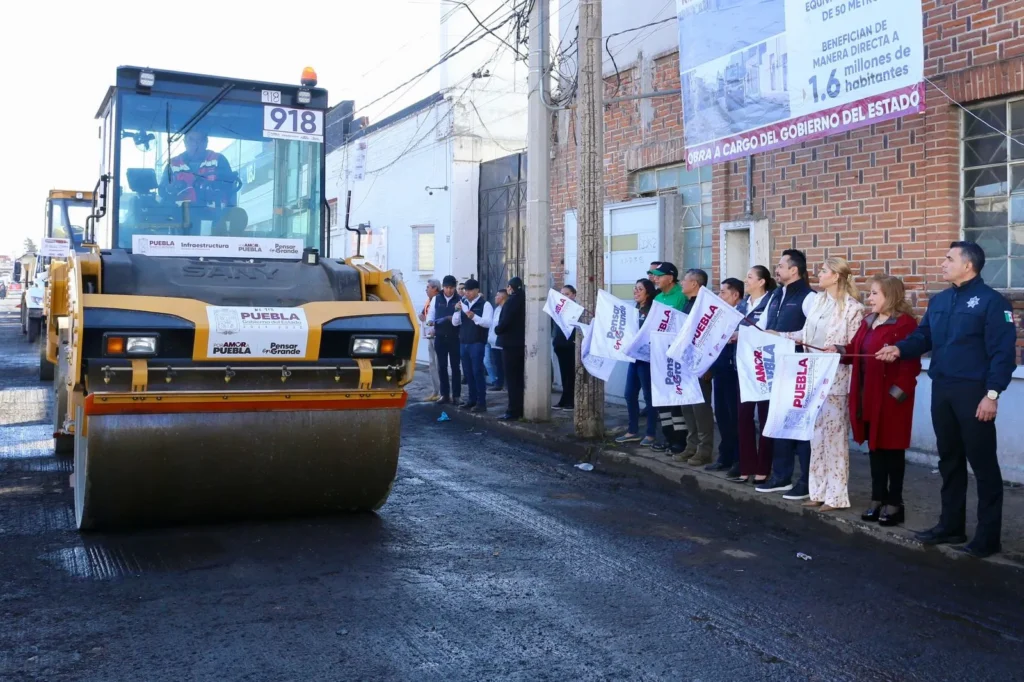 Armenta presentó en su Primer Informe de Gobierno reducción de costos en obra pública