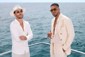 “Better Late Than Never” es el primer disco en conjunto que realzan Romeo Santos