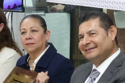 Bienestar en seguridad para las familias de la capital, fortalece el Gobierno de Puebla