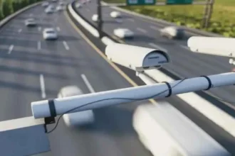 Blindarán la México–Puebla con 333 cámaras inteligentes contra robos y delitos