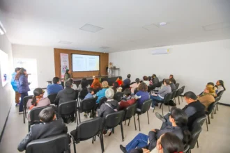 CEPOSAMI fortalece la atención educativa para la niñez