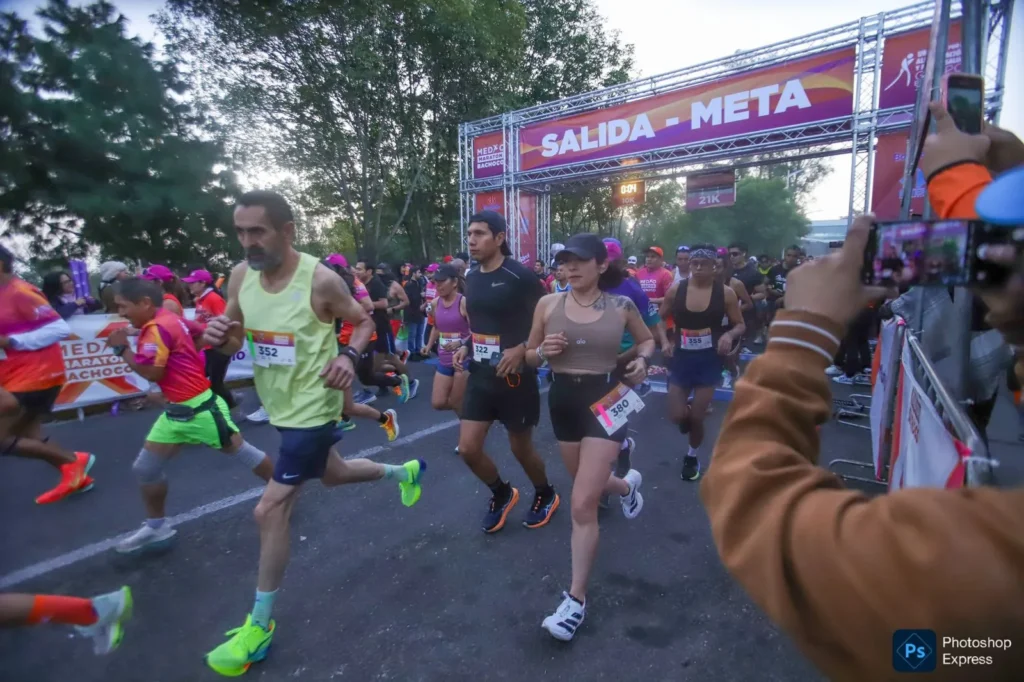 Carrera Bachoco se convierte en impulso solidario para Casas de Asistencia del SEDIF