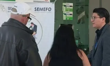 Caso de cubana Elianis padres arriban a Puebla para repatriar las cenizas de la joven bailarina