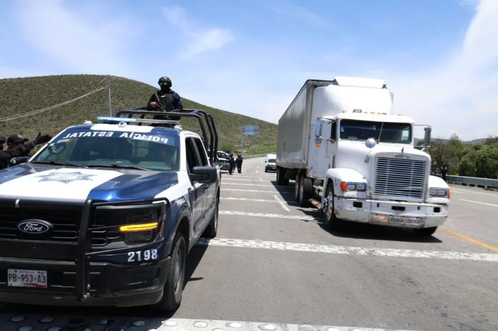 Con Alejandro Armenta más seguridad para Puebla
