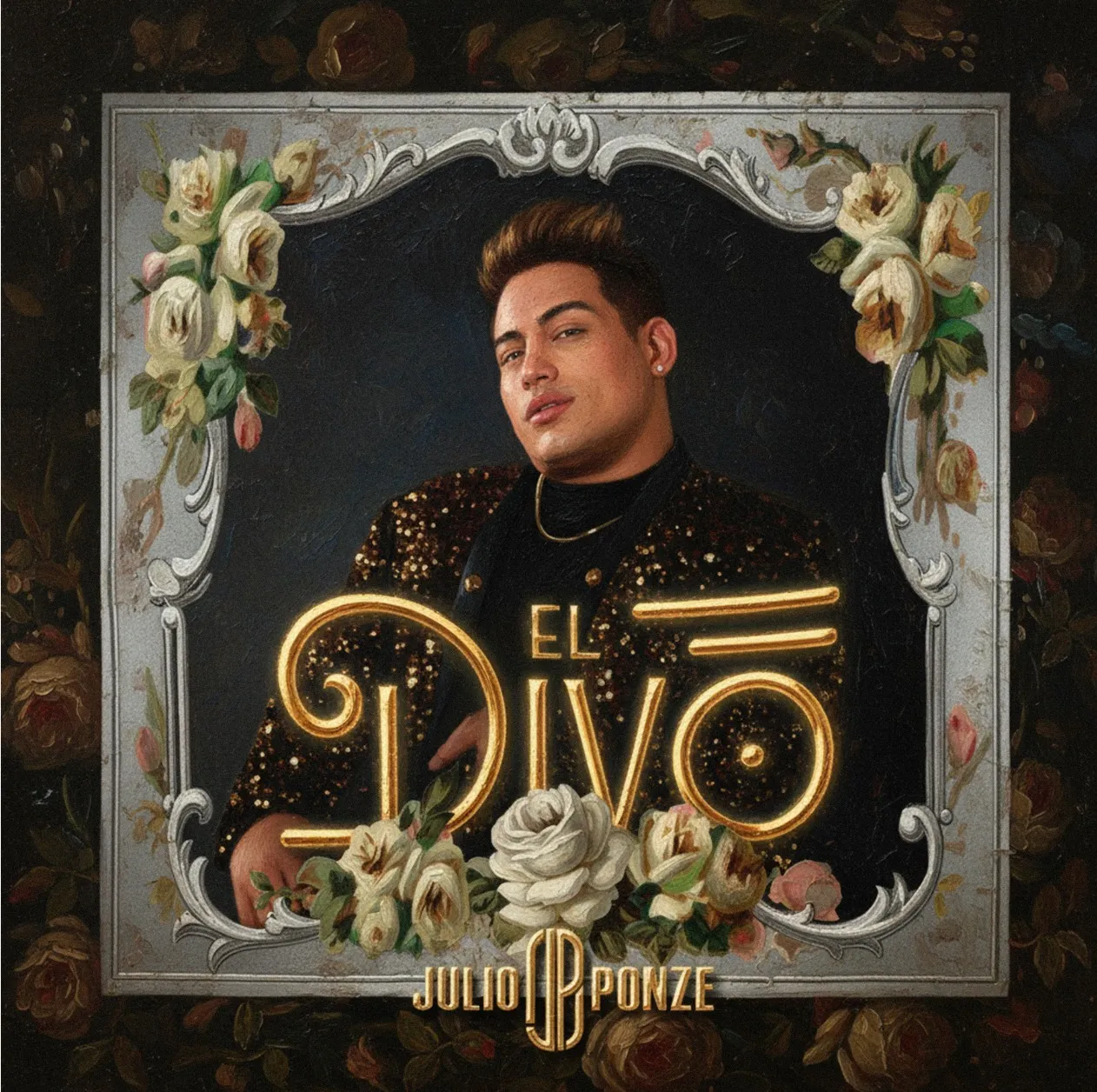 Con “El Divo”, su nuevo EP, Julio Ponze rinde un homenaje a Juan Gabriel.