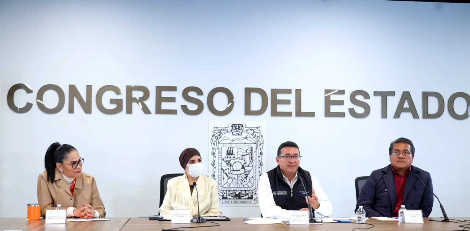 Congreso trabaja con el sector empresarial para fortalecer la economía de Puebla Pavel Gaspar
