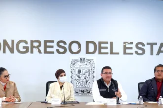 Congreso trabaja con el sector empresarial para fortalecer la economía de Puebla Pavel Gaspar