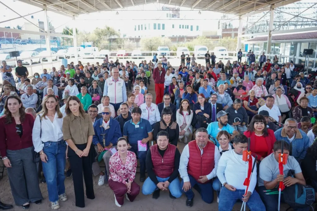 Conmemoran MariElise y Pepe Chedraui, Día Internacional de las Personas con Discapacidad
