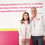 Conmemoran MariElise y Pepe Chedraui, Día Internacional de las Personas con Discapacidad