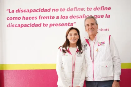 Conmemoran MariElise y Pepe Chedraui, Día Internacional de las Personas con Discapacidad