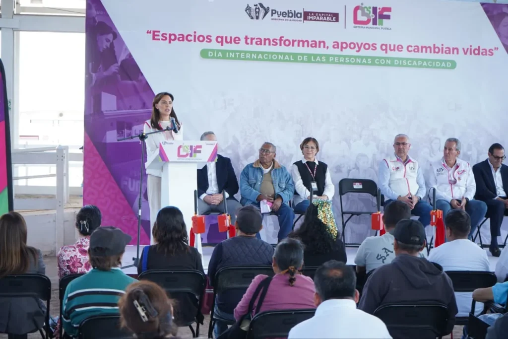 Conmemoran MariElise y Pepe Chedraui, Día Internacional de las Personas con Discapacidad