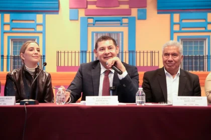 Continúan investigaciones por daño patrimonial en el Museo Internacional del Barroco, confirma Alejandro Armenta