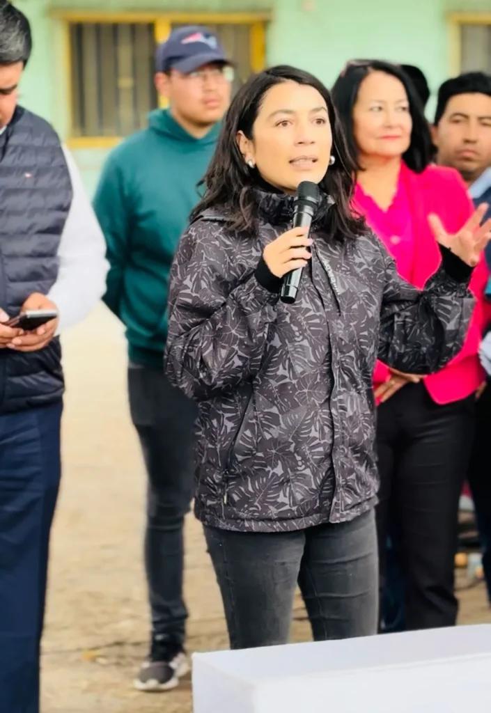 Destaca SICT gestión de Vianey García para concretar mejoramiento de la carretera federal México-Puebla