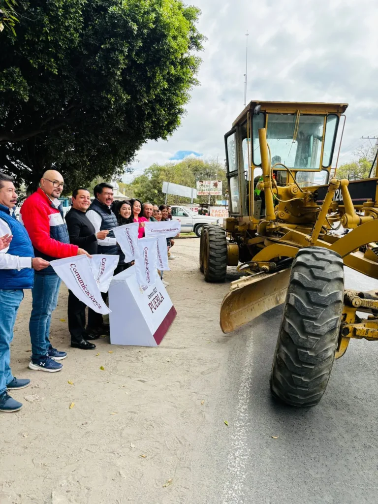 Destaca SICT gestión de Vianey García para concretar mejoramiento de la carretera federal México-Puebla