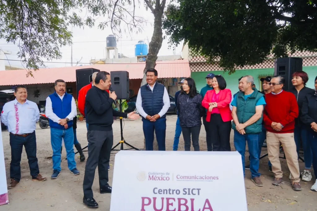 Destaca SICT gestión de Vianey García para concretar mejoramiento de la carretera federal México-Puebla