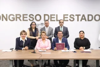 Destacan trabajo participativo para la construcción de la Ley de Fomento, Sanidad y Desarrollo Pecuario