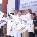 Donación de asfalto de Pemex consolida 5 mil calles en Puebla