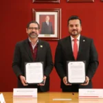 En beneficio de la comunidad: IBERO Puebla y CANACO SERVYTUR San Martín Texmelucan firman convenio