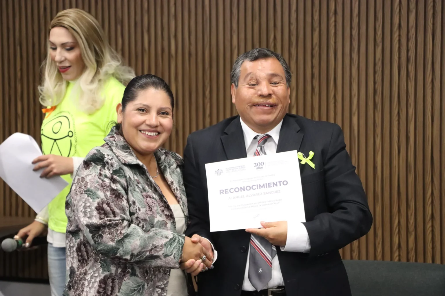 En el Congreso del Estado se llevó a cabo el foro “Más allá del asistencialismo. Hacia la inclusión real en Puebla”