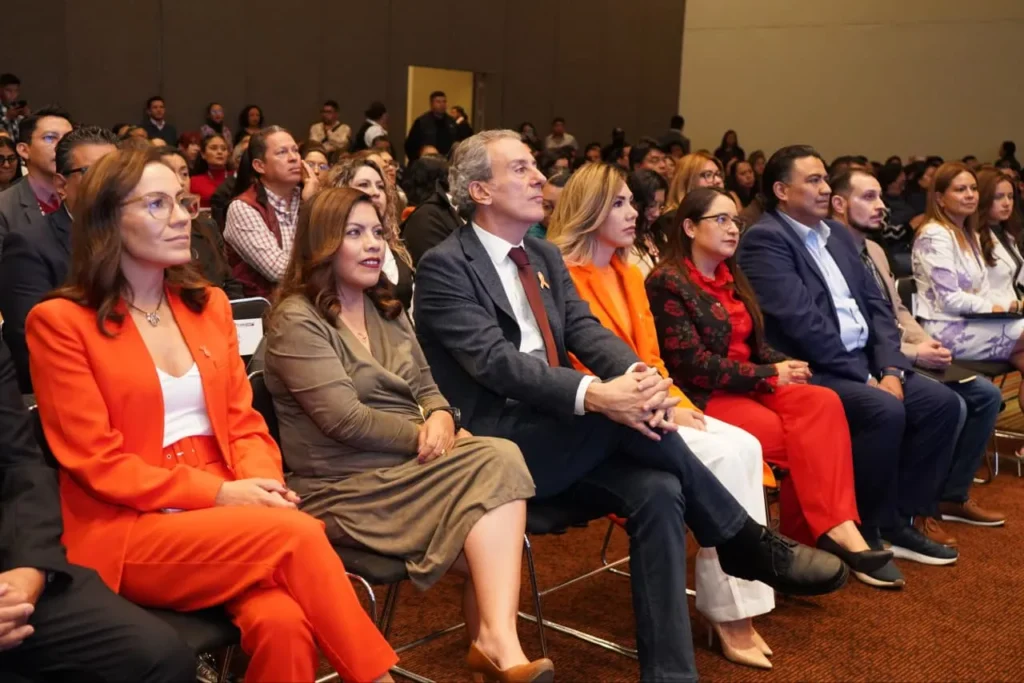 Encabeza Pepe Chedraui conferencia por el “Día Internacional contra la Corrupción”