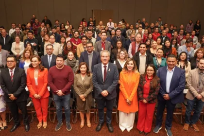 Encabeza Pepe Chedraui conferencia por el “Día Internacional contra la Corrupción”