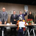Entrega Congreso del Estado 63 reconocimientos a Atletas y Entrenadores que Transforman el Corazón de Puebla