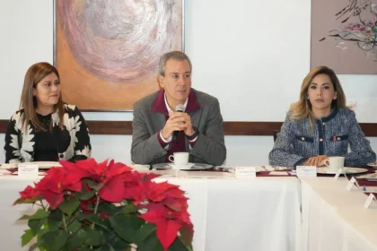 Fortalece Pepe Chedraui el Gobierno Abierto en Puebla con la primera reunión de la Alianza Universitaria